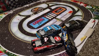 Nascar stop motion race [upl. by Joel]