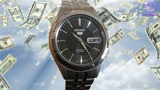 quotThe 75 watch that looks like a million bucksquot Seiko SNKL23 Hodinkee is back [upl. by Ojimmas]