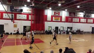 Rothesay vs Fredericton Dec 12 [upl. by Eniaral]