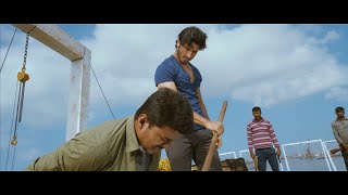 Master Climax Fight Scene  Vijay Thalapathy Vs Vijay Sethupathi  Amazon Prime Video [upl. by Johanna]