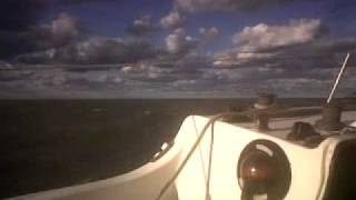 K20 Sailing 201109157 Open water3GP [upl. by Sandy138]