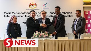 KLIA Ekspres concessionaire extended until 2059 fare to follow market rate in 2029 [upl. by Inor817]