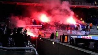 AMBIANCE LYON PSG [upl. by Isaac]