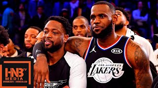 2019 NBA All Star Game  Full Game Highlights  Team LeBron vs Team Giannis [upl. by Bonar192]