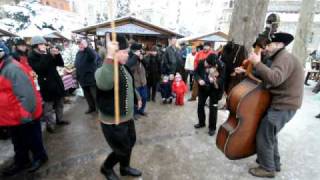 Magyar népzene  Hungarian Folk Music Trio [upl. by Ettezus]