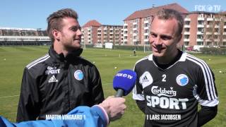 DERBYQUIZ Lars J vs Vingaard [upl. by Catton336]