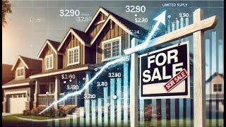 Understanding the US Housing Market Crisis Why Home Prices Are So High in 2024 [upl. by Aneehsak]