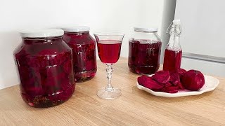 Recipe for Fermented Beets That Wont Mold [upl. by Ahseinet]