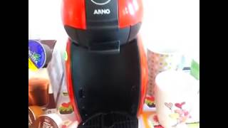 Nescafé Cafeteira Dolce Gusto  Como usar e como preparar chococino [upl. by Ened]