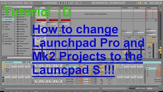 Tutorial How to play almost ALL Projects on ALL Launchpads [upl. by Hanfurd906]