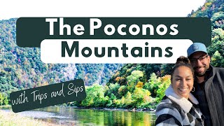 Pocono Mountains Things to Do [upl. by Anoet]