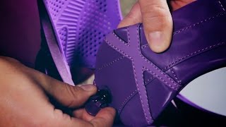 How To Adjust Strap Length On Your Burton Bindings [upl. by Nanfa]