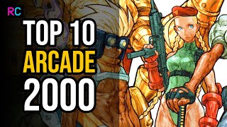 Top 10 Best Arcade Games of 2000 [upl. by Maureen]