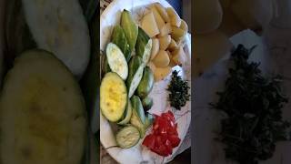 Parwal recipe restaurant style aloo potala recipe parwalcurry pointedgourdrecipe shortsviral [upl. by Ddart]