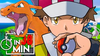 POKEMON ROT IN 38 MINUTEN [upl. by Yenal209]