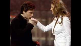 Celine Dion Kissing Compilation [upl. by Andra250]