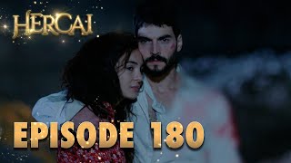 Hercai  Herjai Urdu  Episode 180 [upl. by Auhel41]