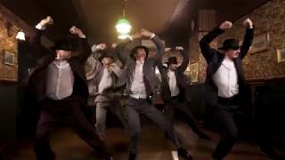 Michael Jackson  Smooth Criminal  Dance Video [upl. by Gunther]