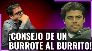 Este es el CONSEJO que el Burro Van Rankin le daría al Burro Van Rankin de hace 25 años [upl. by Plossl966]