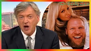 Richard Madeley drops Chloe and James Haskell reunion bombshell Very happy [upl. by Delanty]