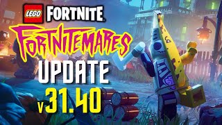 LEGO Fortnitemares 2024 Everything We Know [upl. by Ongineb]