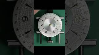 Restoring an Oris Big Crown Pointer Date watch [upl. by Zusman391]