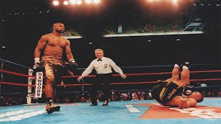 Roy Jones Jr vs Otis Grant  Highlights Jones KNOCKS OUT Grant [upl. by Lleira]