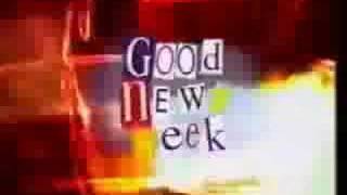 Good News Week opener  1999 [upl. by Prochoras]