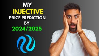 My BullRun INJECTIVE INJ Price Prediction by 20242025 [upl. by Ellerret]