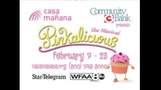 Casa Manana presents Pinkalicious The Musical [upl. by Jill]