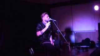 Chandelier Sia Furler Cover Daniel Schuhmacher live in Trostberg [upl. by Barde]