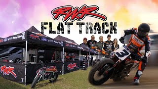 RWR American Flat Track [upl. by Dahij574]