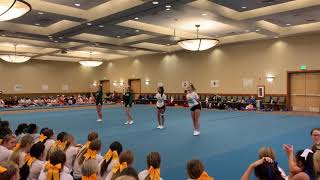 UCA AllAmerican Tryout Group 1 [upl. by Colwen]