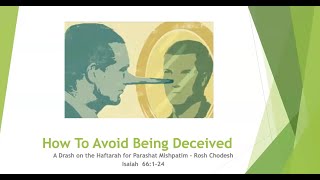 How to Avoid Being Deceived [upl. by Rafael]