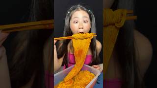 ToRung comedy super long noodles😂 [upl. by Hcire]