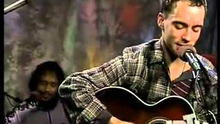 Dave Matthews Band Typical Situation Acoustic 1995 In Studio [upl. by Wharton]