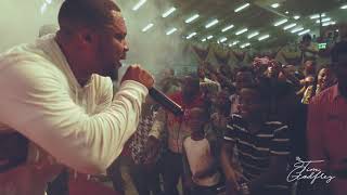 Tim Godfrey  Live at Agege [upl. by Friedly]