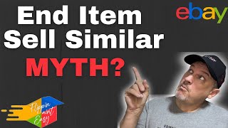 Using End Item amp Sell Similar Ruining Your eBay Account [upl. by Scurlock]