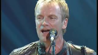 Sting The Brand New Day Tour Live From The Universal Amphitheatre Full Concert HD [upl. by Orran]