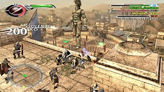 Spartan Total Warrior PS2 Gameplay HD PCSX2 [upl. by Stahl662]