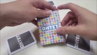 Tutorial Main Board Game  Oktet [upl. by Dnomsad]