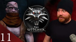 Ambush at St Lebioda’s The Witcher 1 Let’s Play Part 11 [upl. by Volin966]