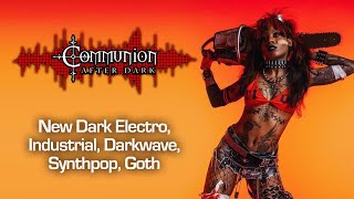 Communion After Dark  Dark Alternative Industrial EBM Gothic Synthpop 05012024 [upl. by Cruickshank]