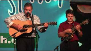 Spencer Strickland and Kenny Smith  Omagh Bluegrass Music Festival 2009 [upl. by Itra521]