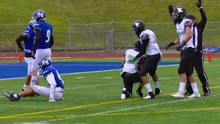 HS FOOTBALL Kentwood vs Federal Way [upl. by Joann]