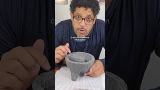 Ultimate Molcajete Seasoning and Curing Guide Revealed [upl. by Cal277]