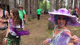 Electric Forest 2018 Day 1 [upl. by Lovett]