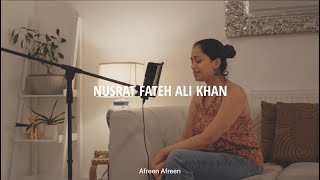 Afreen Afreen  Ustad Nusrat Fateh Ali Khan  Javed Akhtar  Sufi Song  Full Audio  Sufi Music [upl. by Eyot]