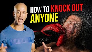 20 Minute Heavy Bag Workout for Knockout Punches [upl. by Edlihtam]