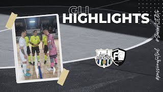 HIGHLIGHTS CDM FutsalCesena 22 [upl. by Sivi]